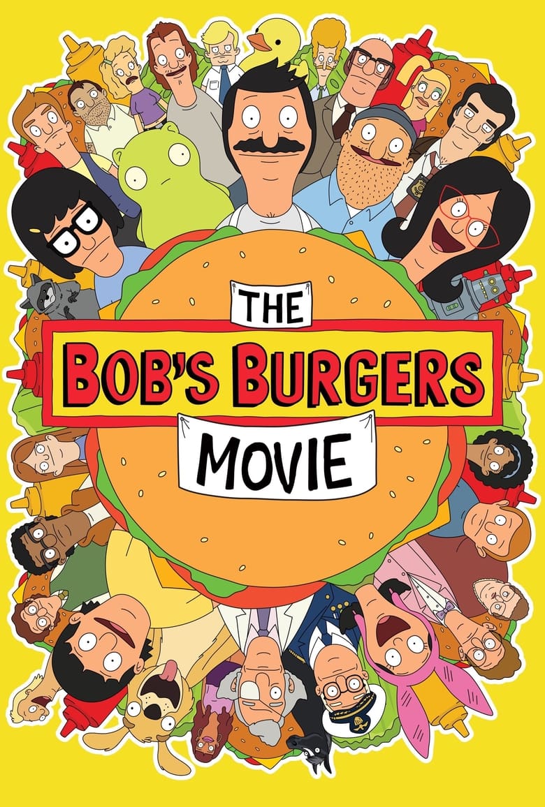 فيلم The Bob’s Burgers Movie