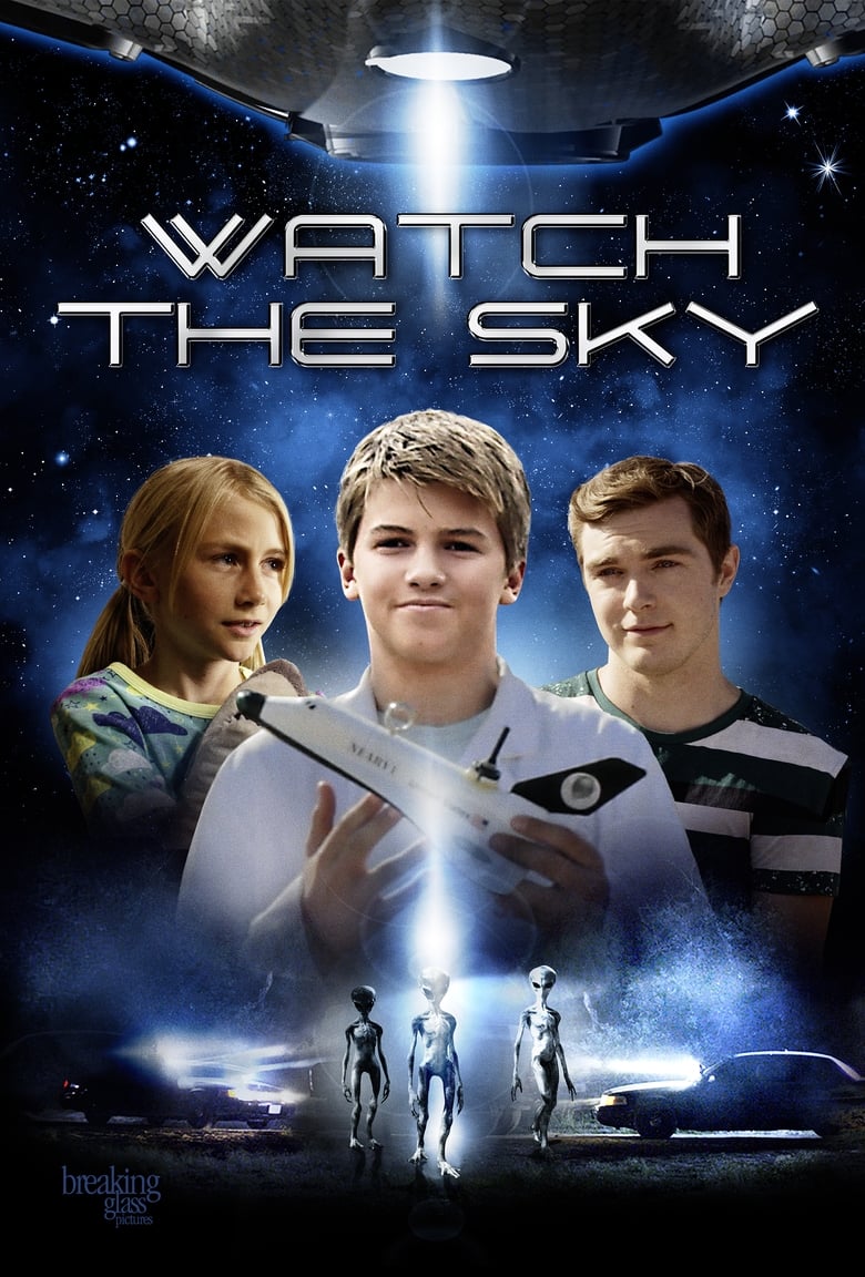 فيلم Watch the Sky