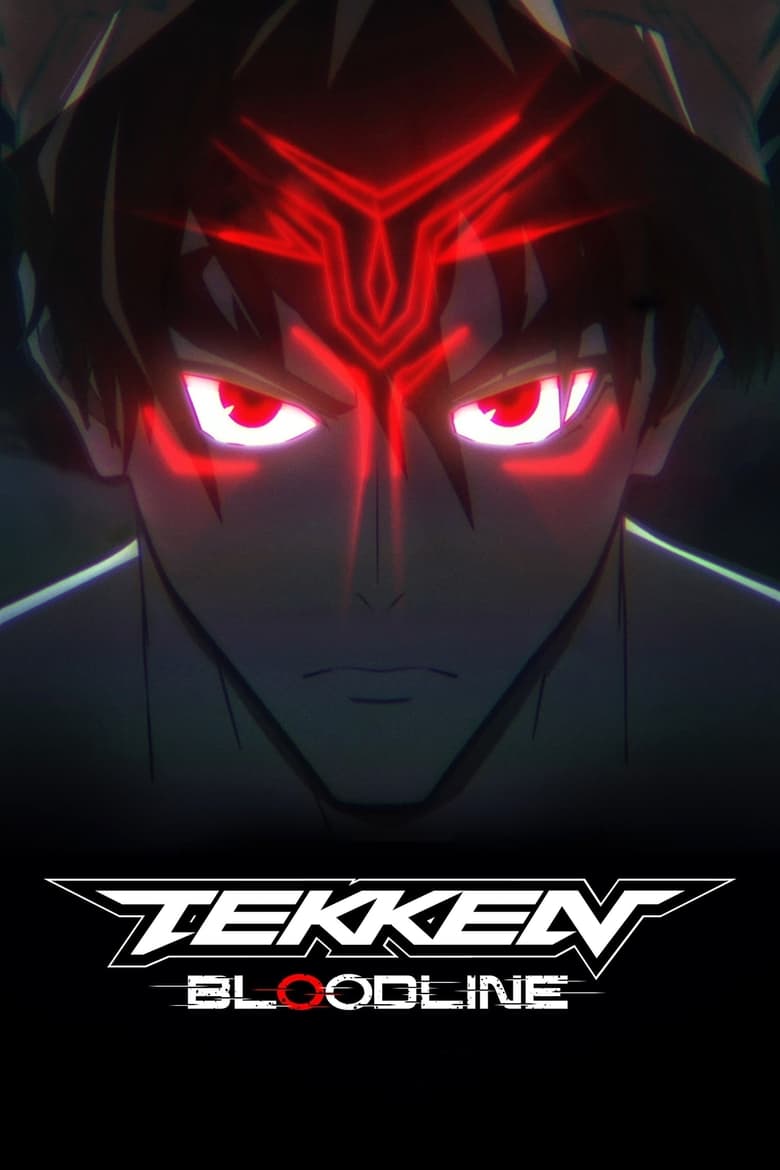 مسلسل Tekken: Bloodline الموسم الاول الحلقة 05 مترجمة