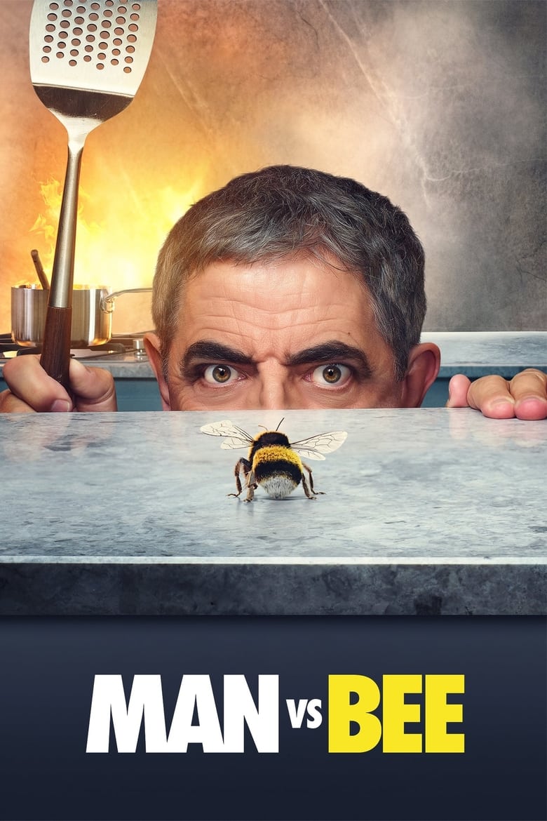 مسلسل Man Vs Bee الموسم الاول الحلقة 03 مترجمة