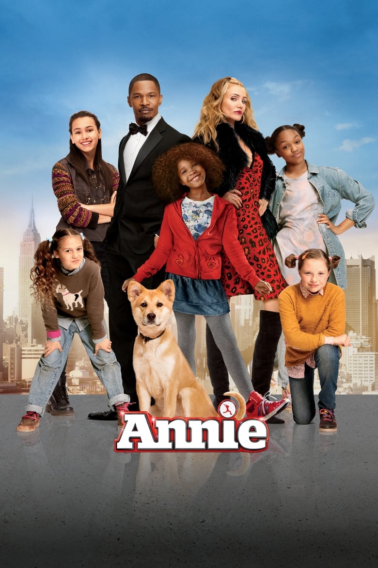 فيلم Annie