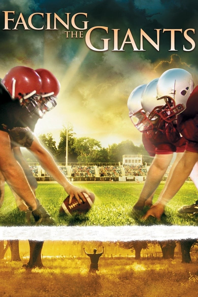 فيلم Facing the Giants