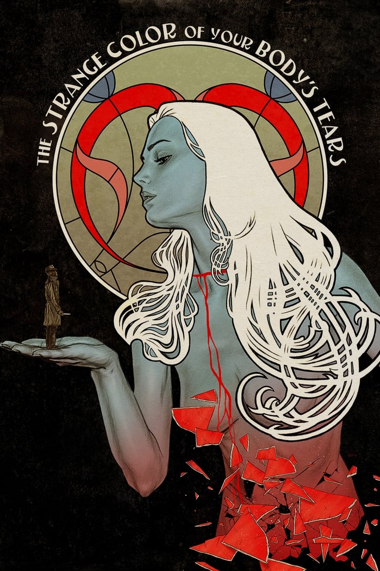 فيلم The Strange Color of Your Body’s Tears