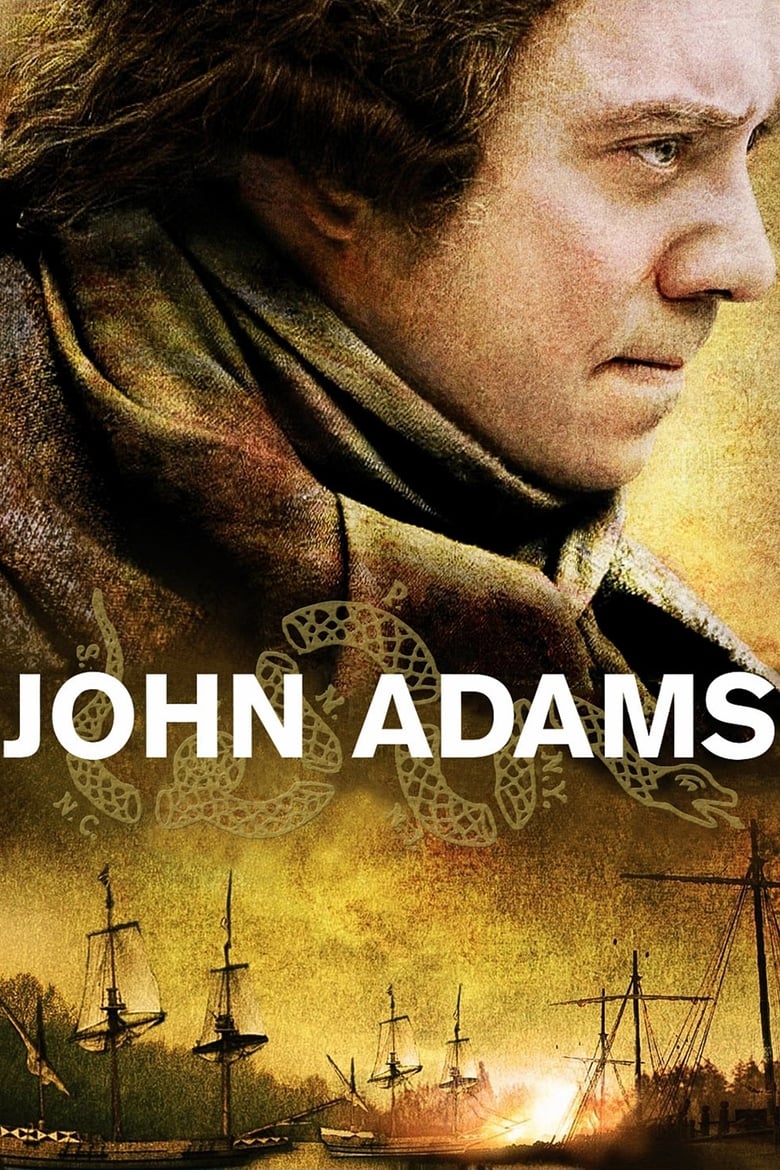 مسلسل John Adams