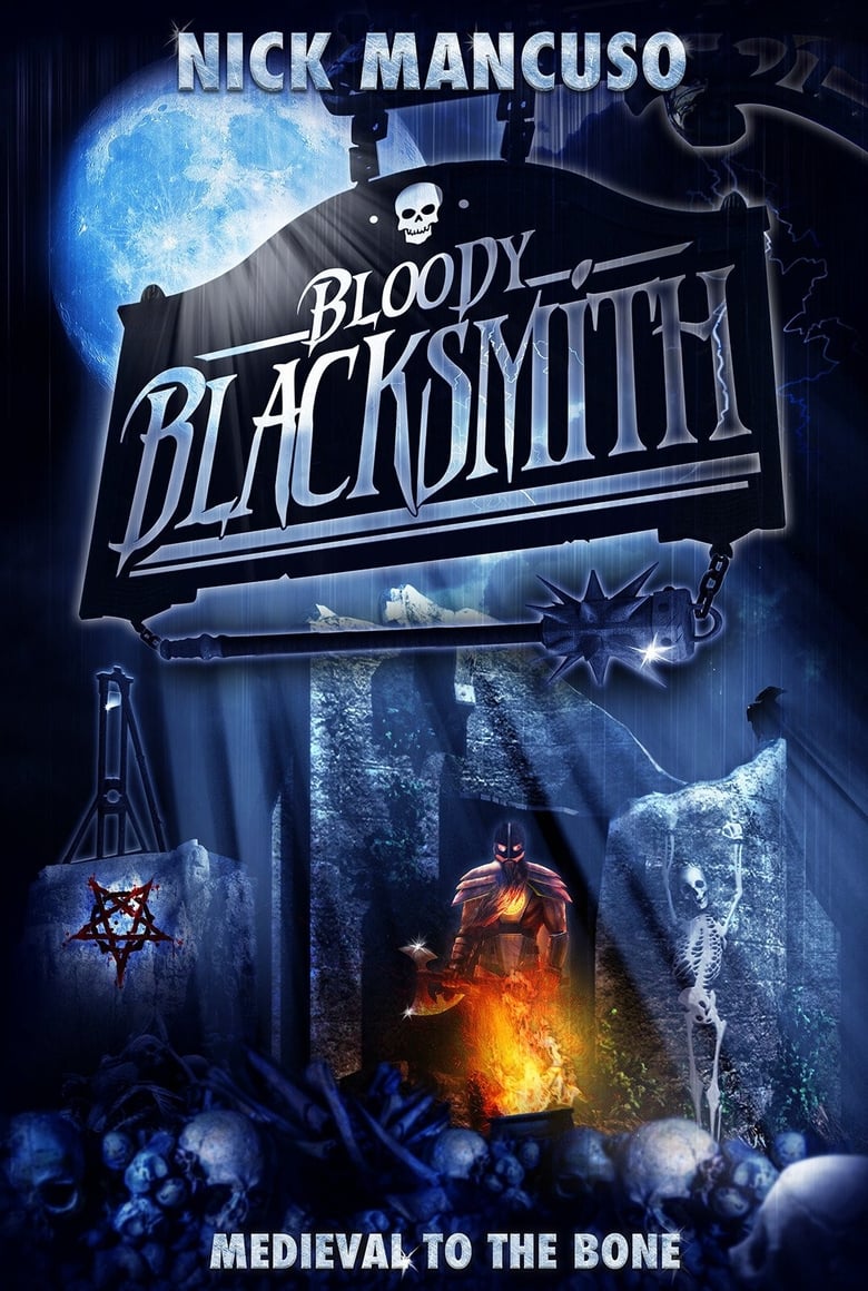 فيلم Bloody Blacksmith
