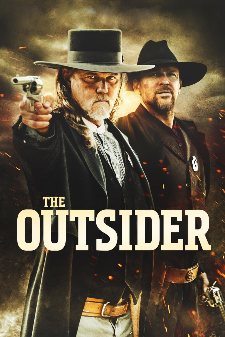 فيلم The Outsider