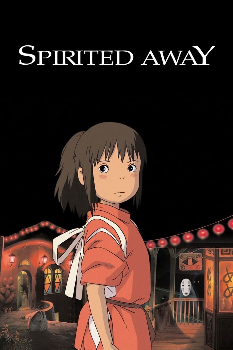 فيلم Spirited Away