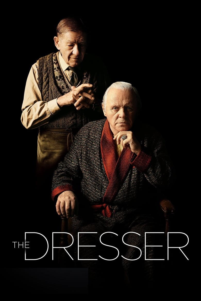 فيلم The Dresser