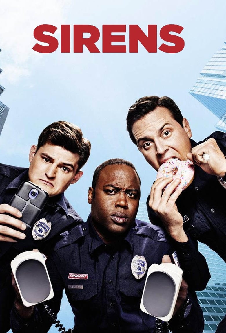 مسلسل Sirens