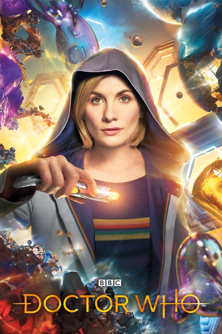 مسلسل Doctor Who الموسم الحادي عشر مترجم