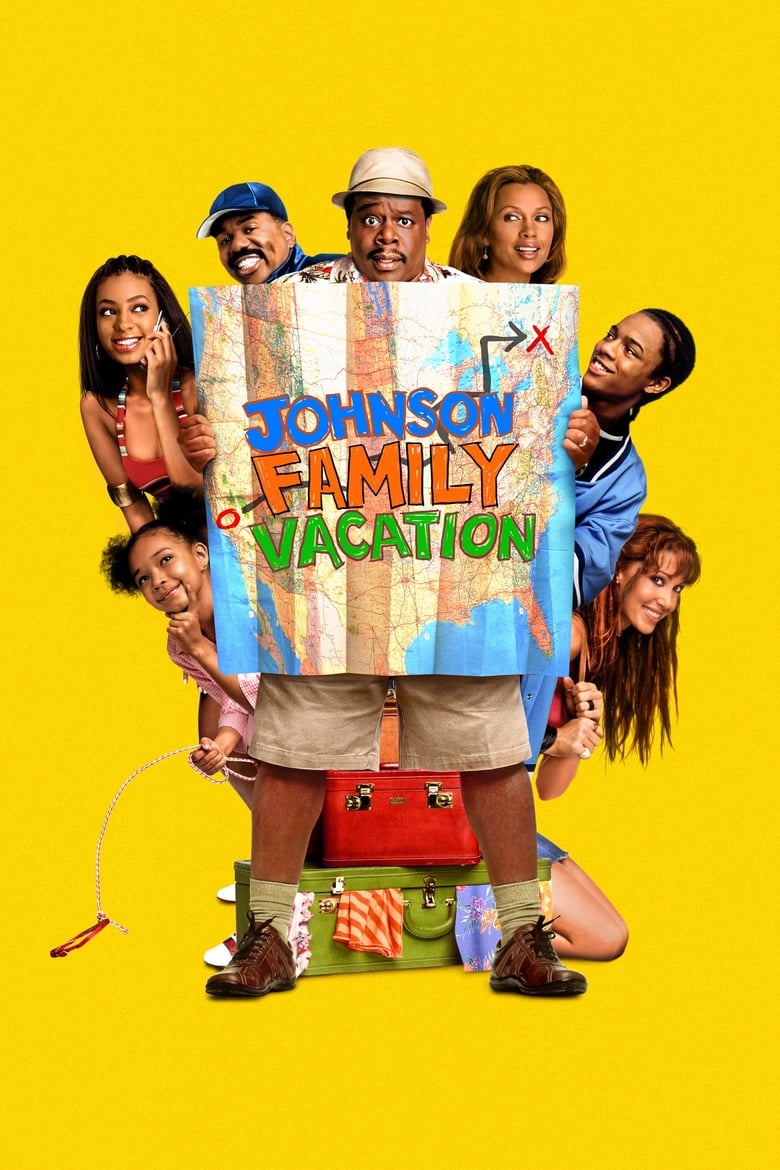 فيلم Johnson Family Vacation