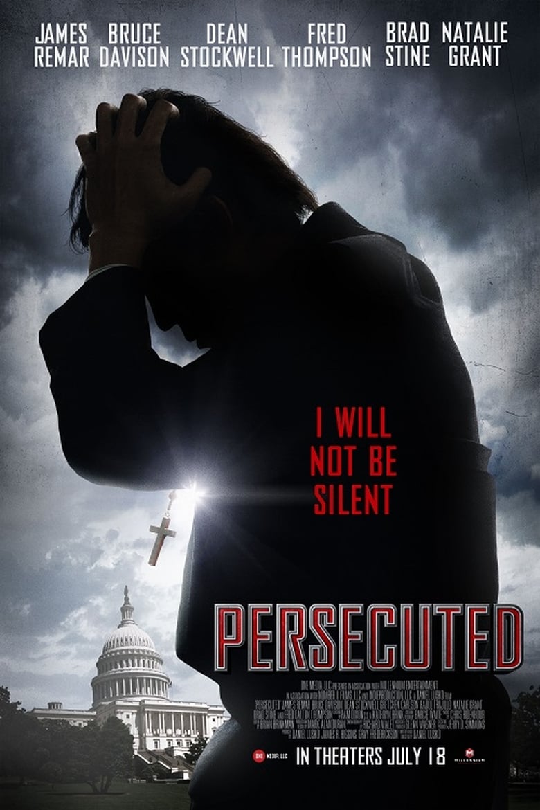 فيلم Persecuted