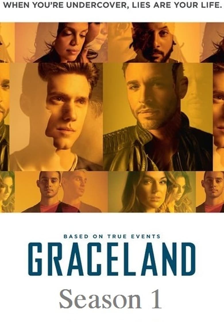 مسلسل Graceland الموسم الاول الحلقة 02 مترجمة