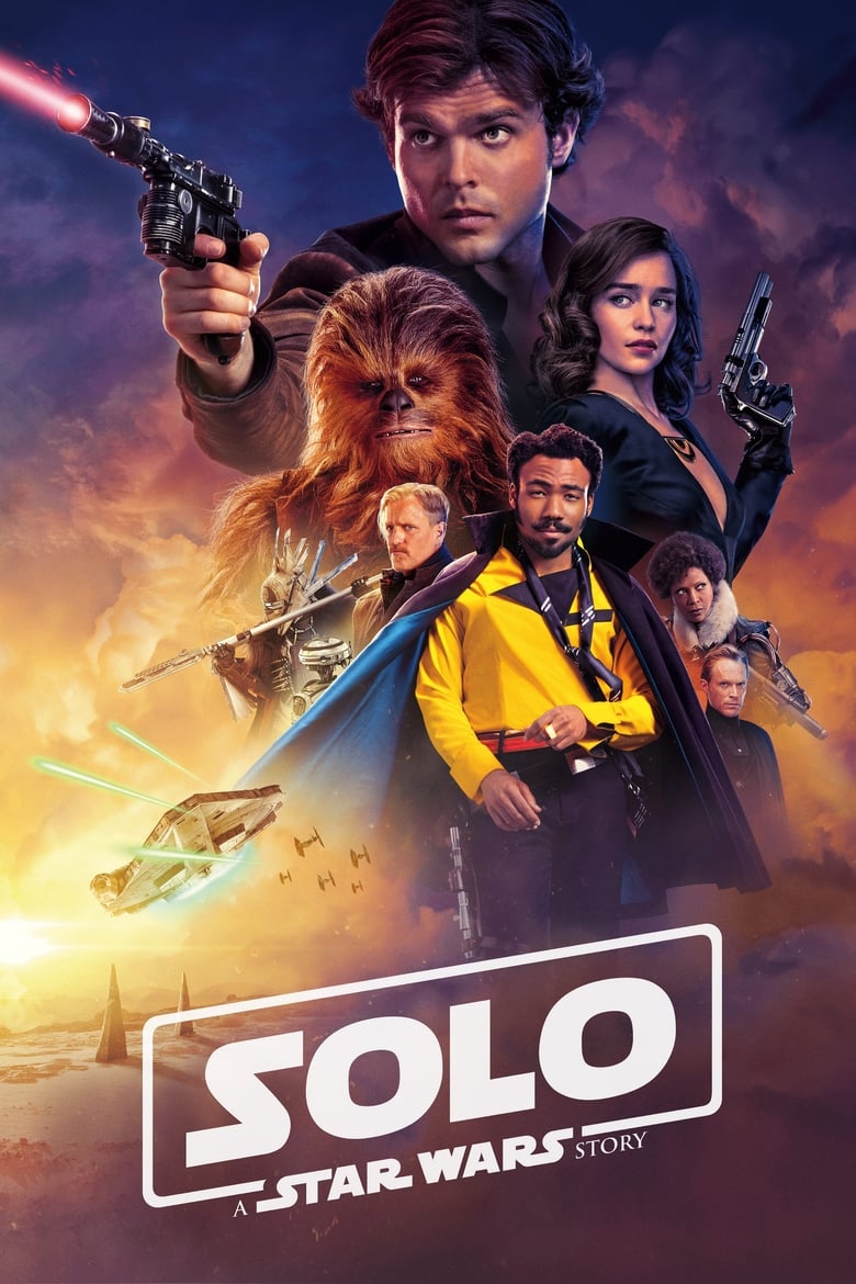 فيلم Solo: A Star Wars Story