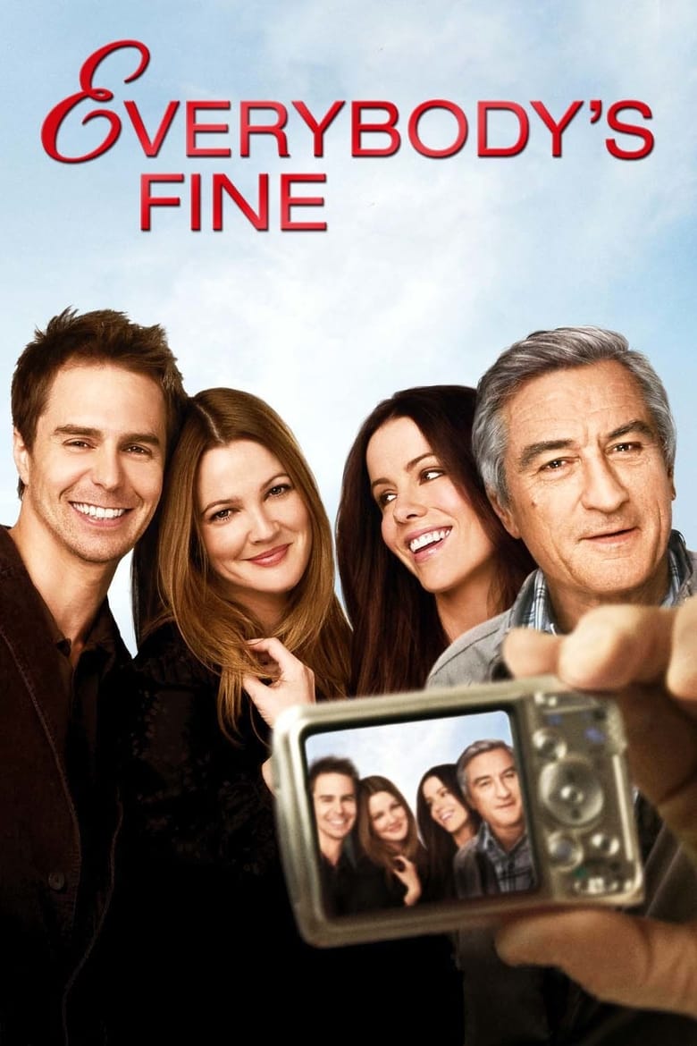 فيلم Everybody’s Fine