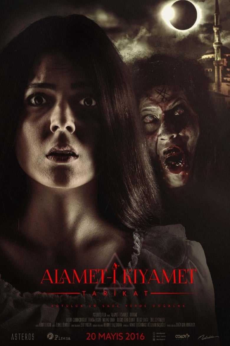 فيلم Alamet-i Kıyamet