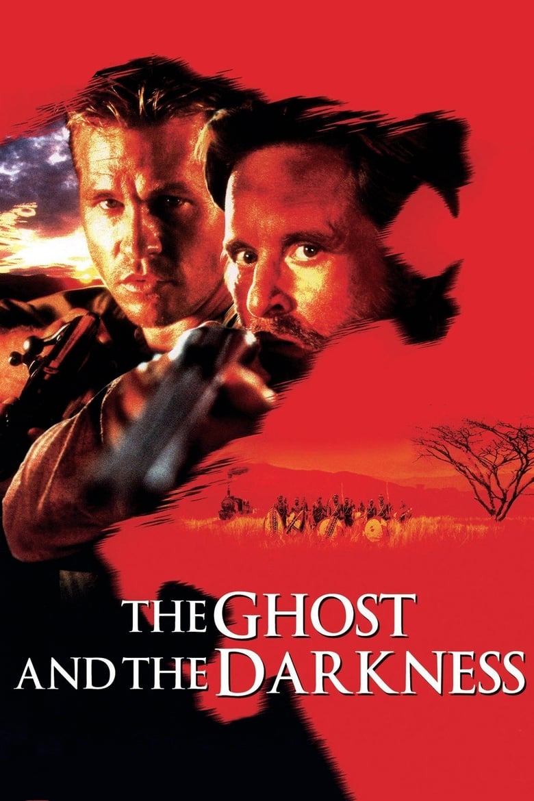 فيلم The Ghost and the Darkness
