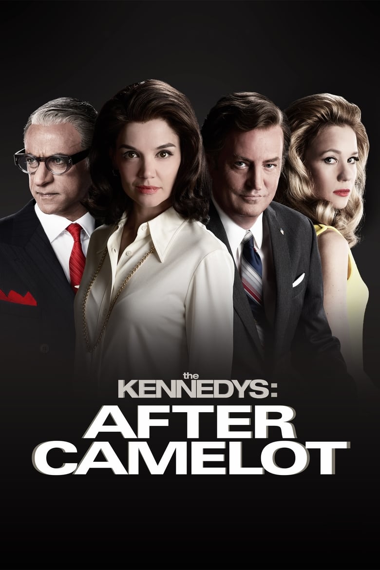 مسلسل The Kennedys: After Camelot