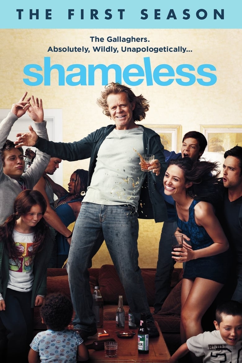 مسلسل Shameless الموسم الاول الحلقة 11 مترجمة
