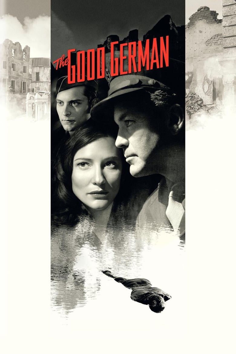 فيلم The Good German