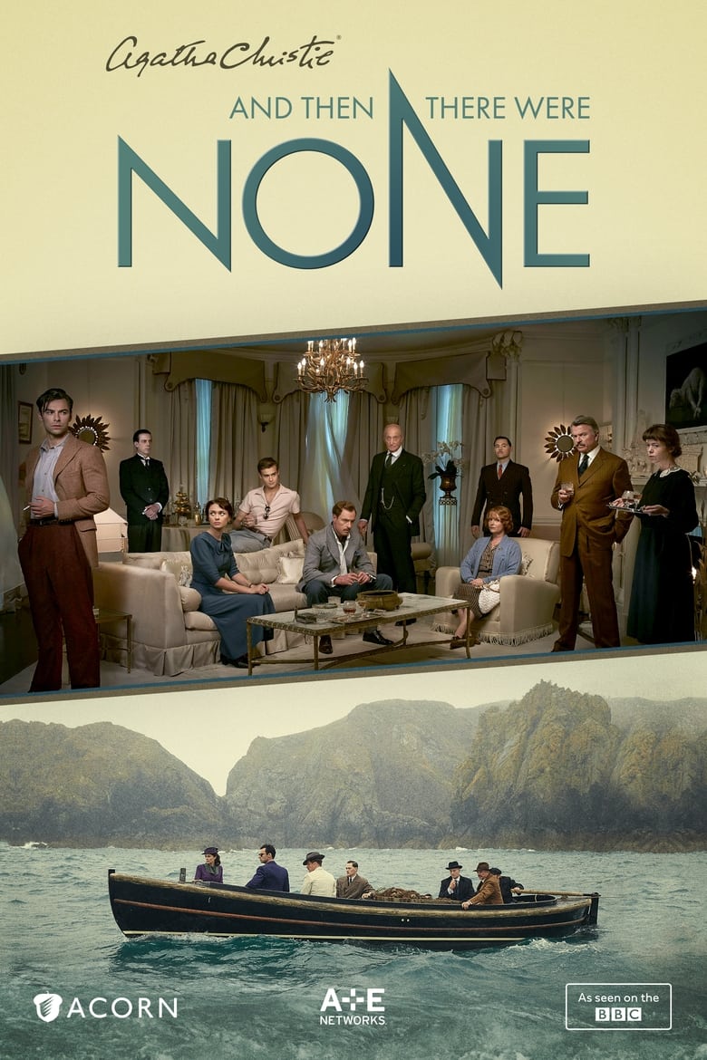 مسلسل And Then There Were None الموسم الاول مترجم