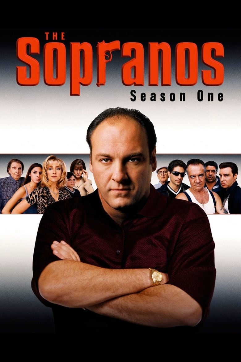 مسلسل The Sopranos الموسم الاول الحلقة 03 مترجمة