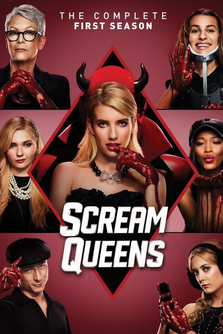 مسلسل Scream Queens الموسم الاول الحلقة 04 مترجمة