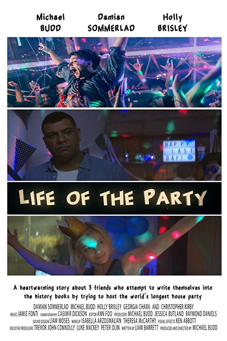 فيلم Life of the Party