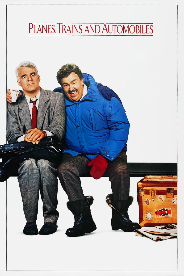 فيلم Planes, Trains and Automobiles