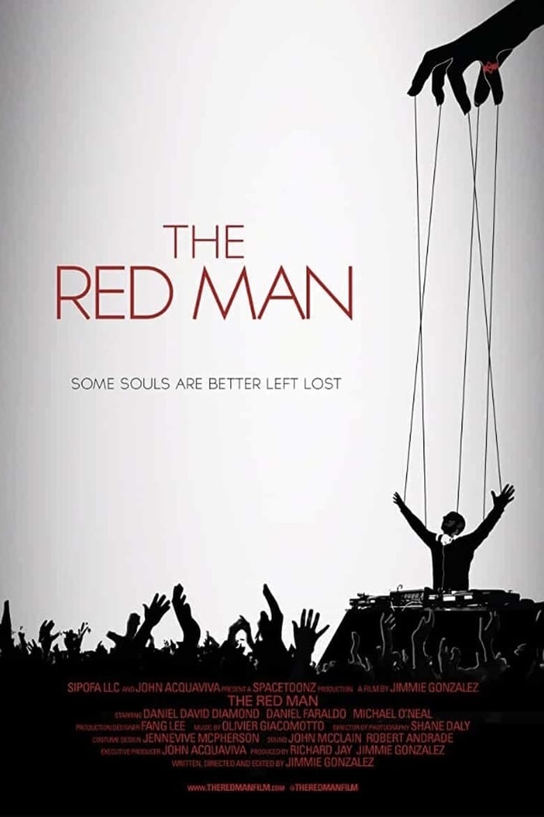فيلم The Red Man