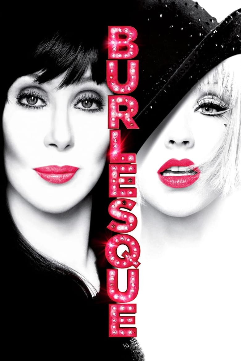 فيلم Burlesque