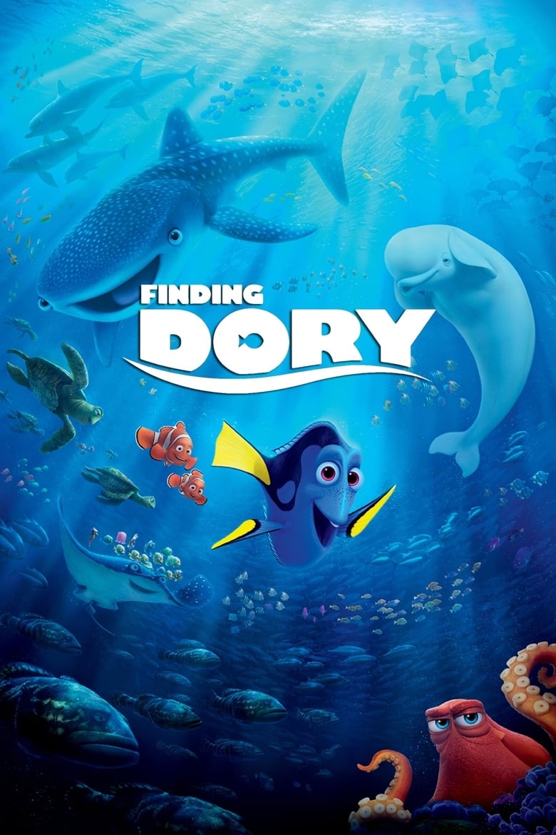 فيلم Finding Dory