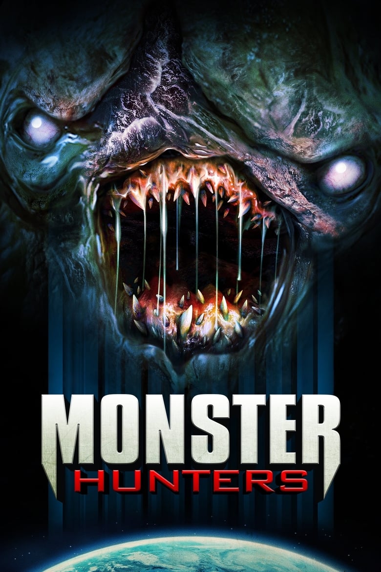 فيلم Monster Hunters