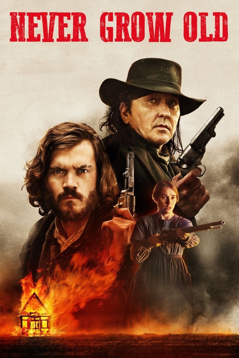 فيلم Never Grow Old