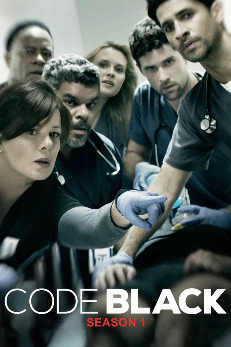 مسلسل Code Black الموسم الاول الحلقة 04 مترجمة