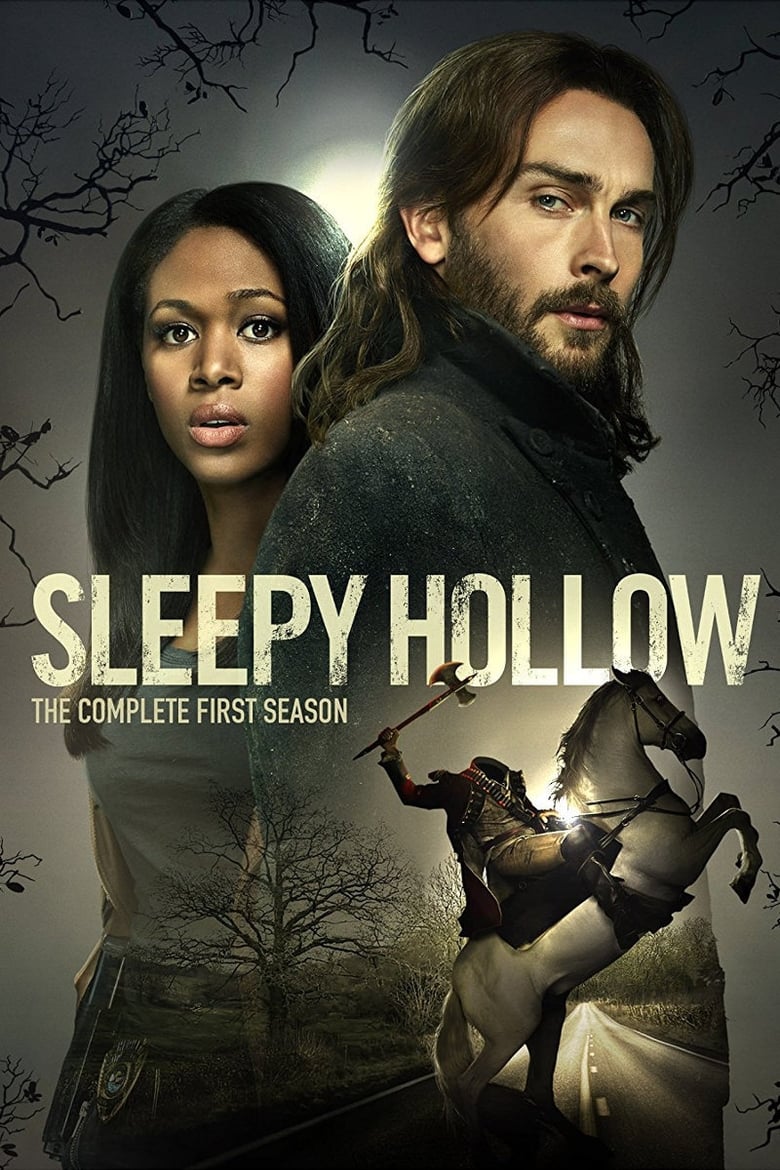مسلسل Sleepy Hollow الموسم الاول مترجم