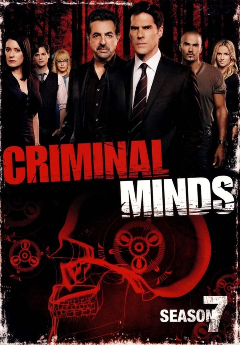 مسلسل Criminal Minds الموسم السابع مترجم