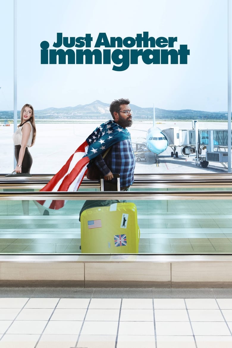 مسلسل Just Another Immigrant