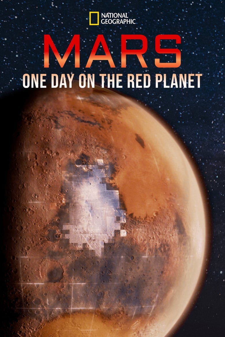 فيلم Mars: One Day on the Red Planet