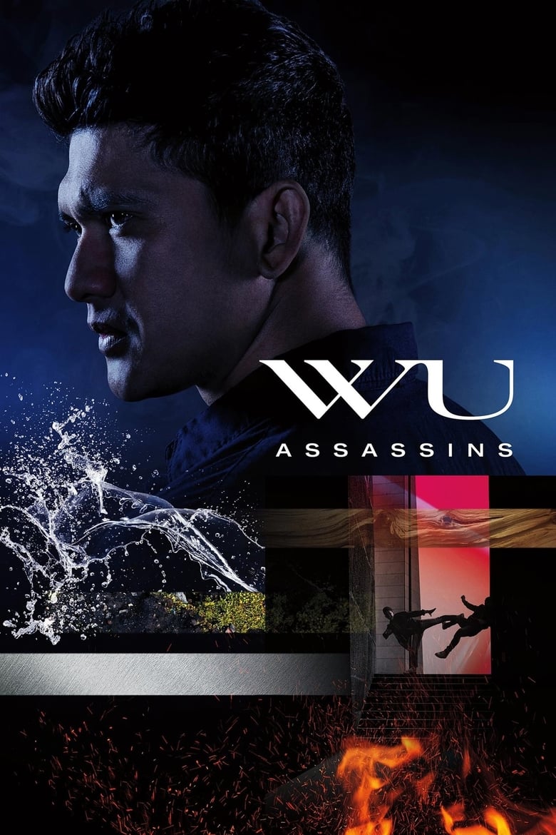 مسلسل Wu Assassins الموسم الاول الحلقة 06 مترجمة