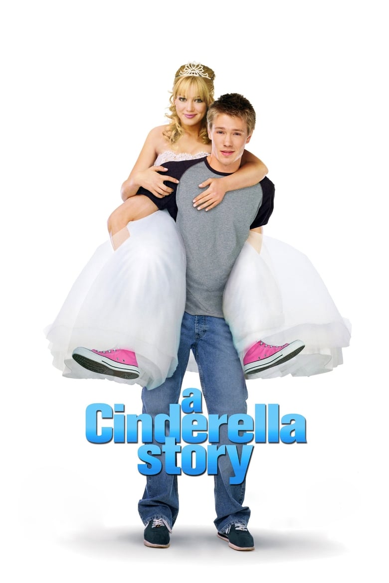 فيلم A Cinderella Story