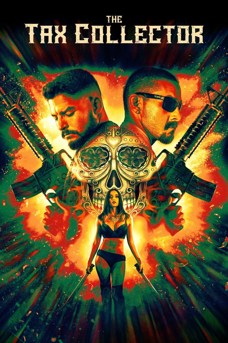 فيلم The Tax Collector