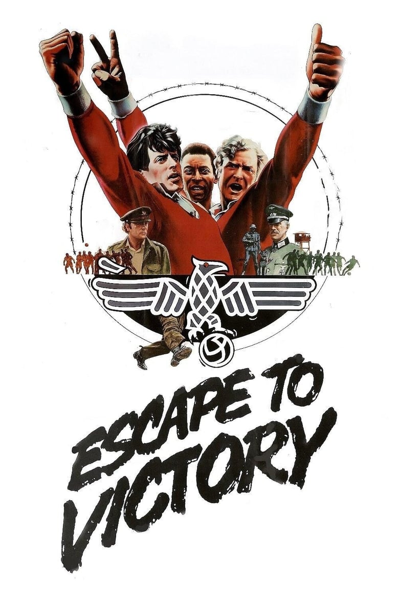 فيلم Escape to Victory