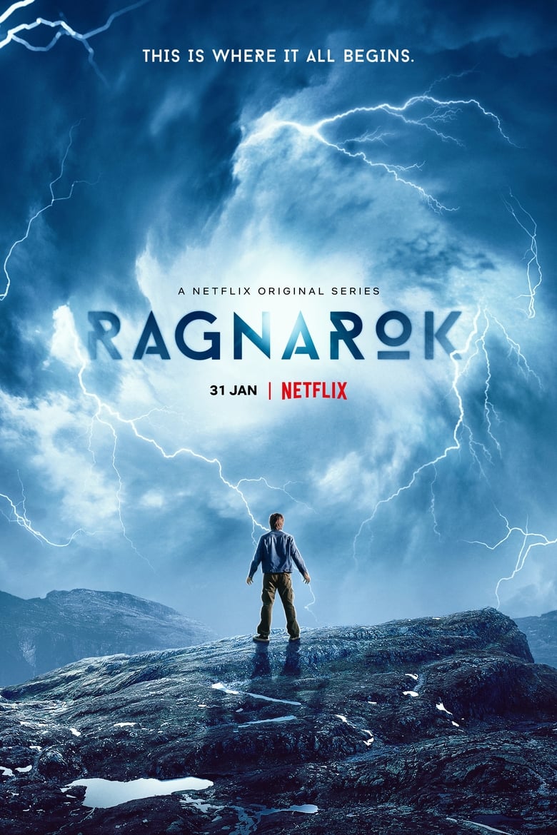 مسلسل Ragnarok الموسم الاول الحلقة 03 مترجمة