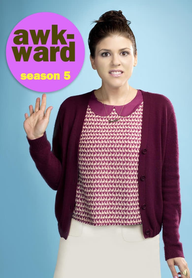 مسلسل Awkward. الموسم الخامس مترجم
