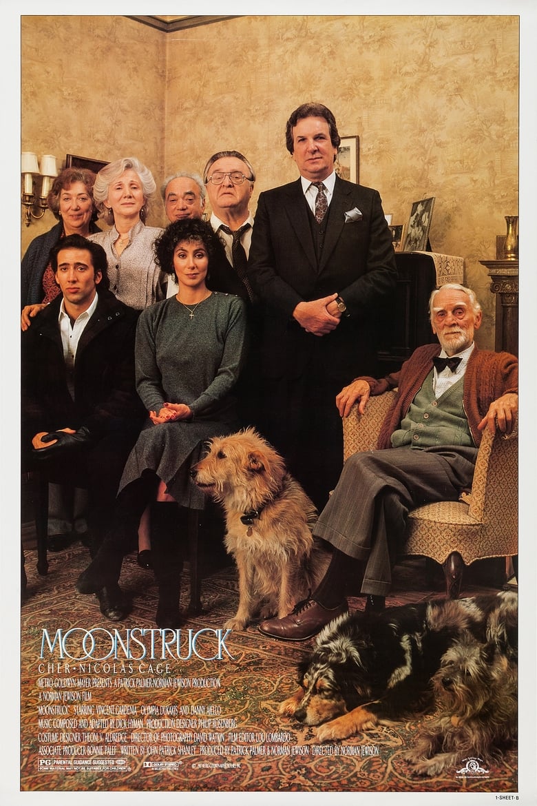 فيلم Moonstruck