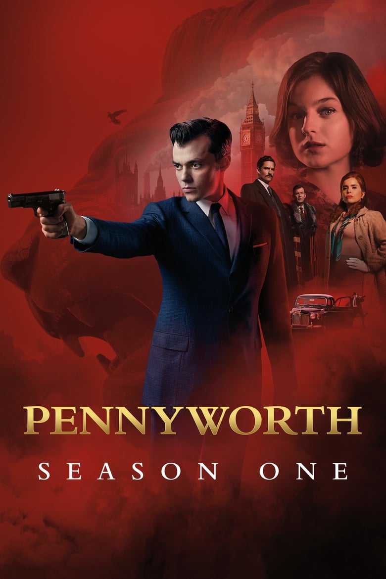 مسلسل Pennyworth الموسم الاول الحلقة 08 مترجمة