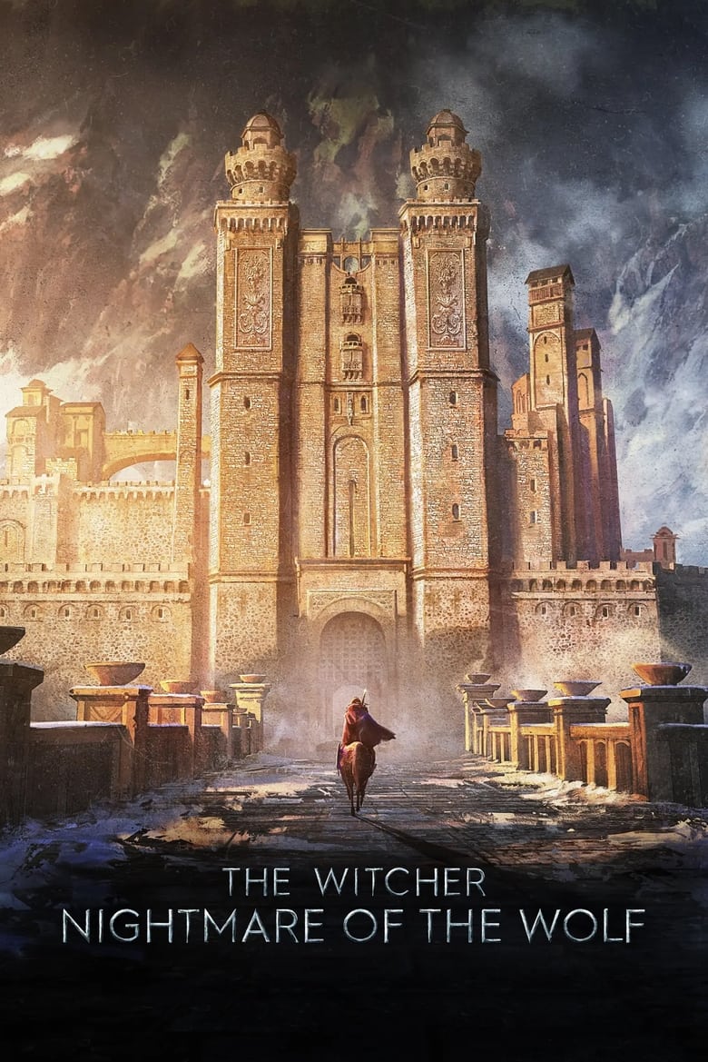 فيلم The Witcher: Nightmare of the Wolf
