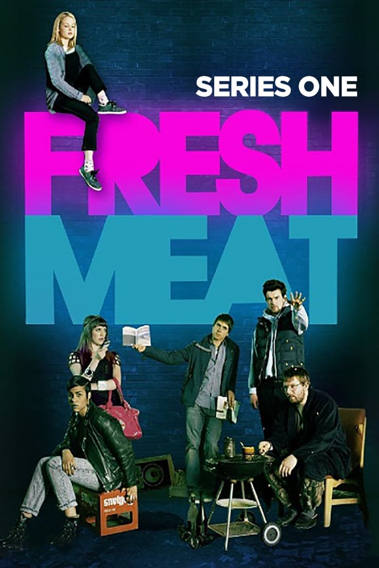 مسلسل fresh meat الموسم 1