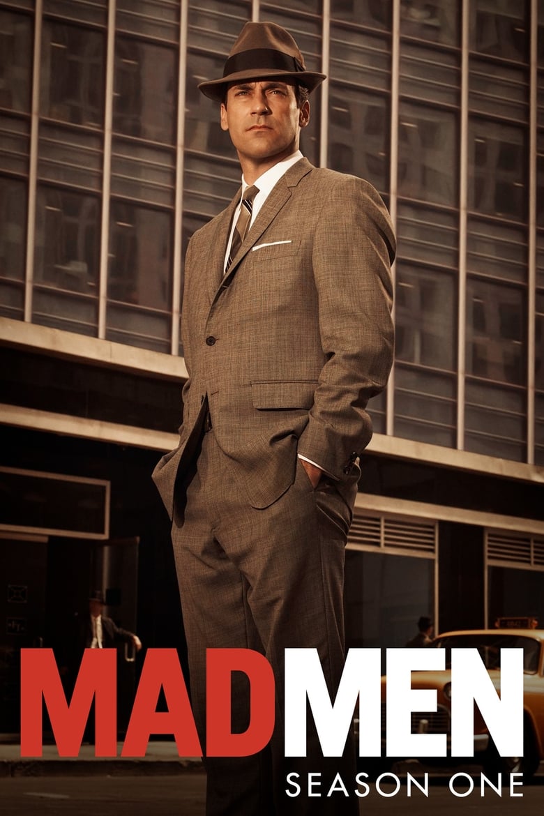 مسلسل Mad Men الموسم الاول الحلقة 13 مترجمة